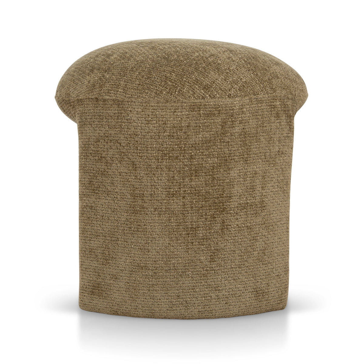 Willowmere Round Ottoman