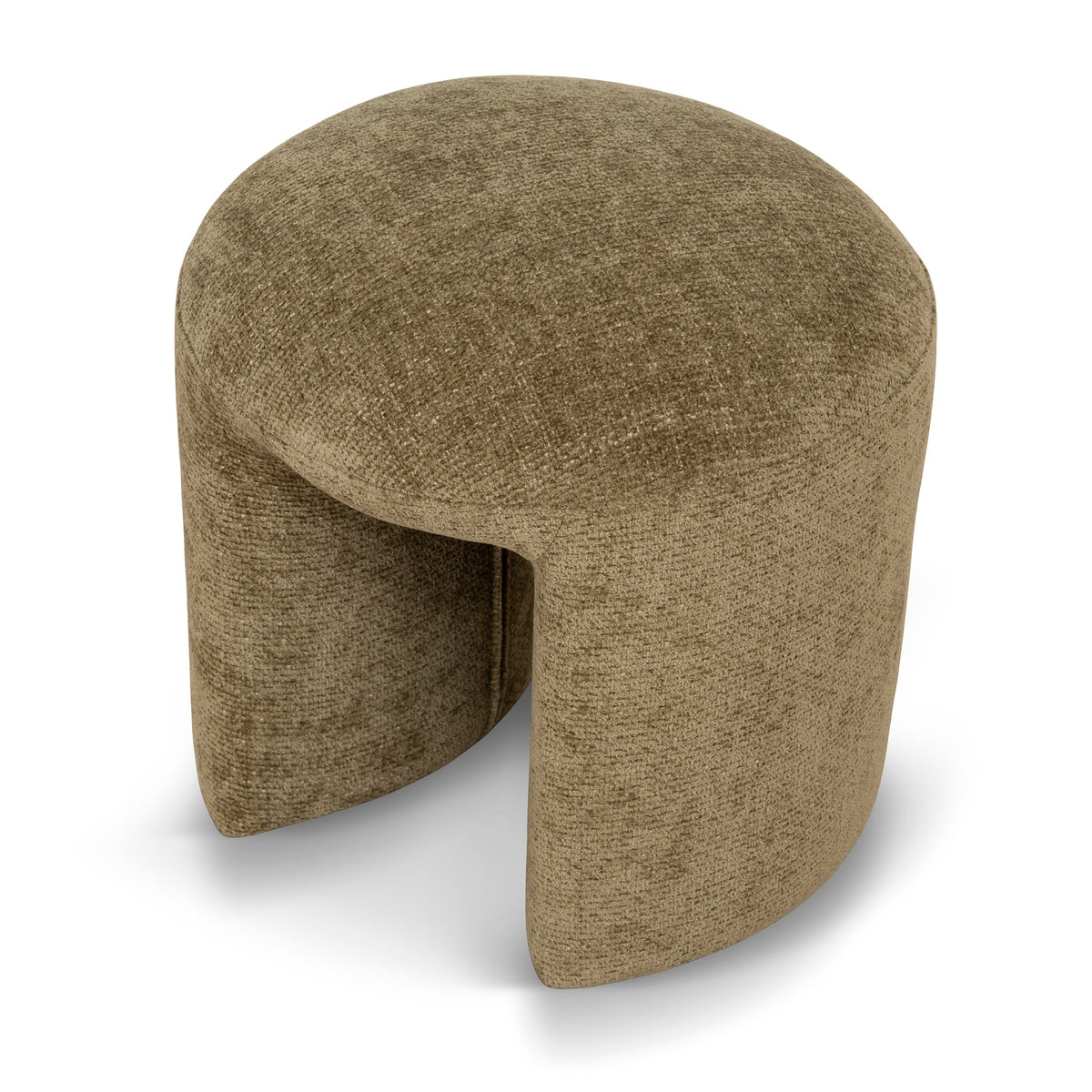 Willowmere Round Ottoman