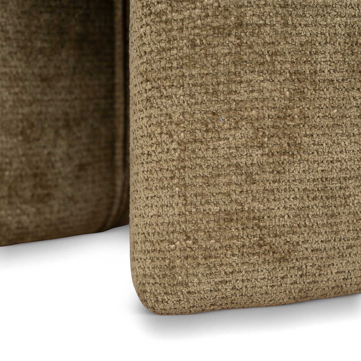 Willowmere Round Ottoman