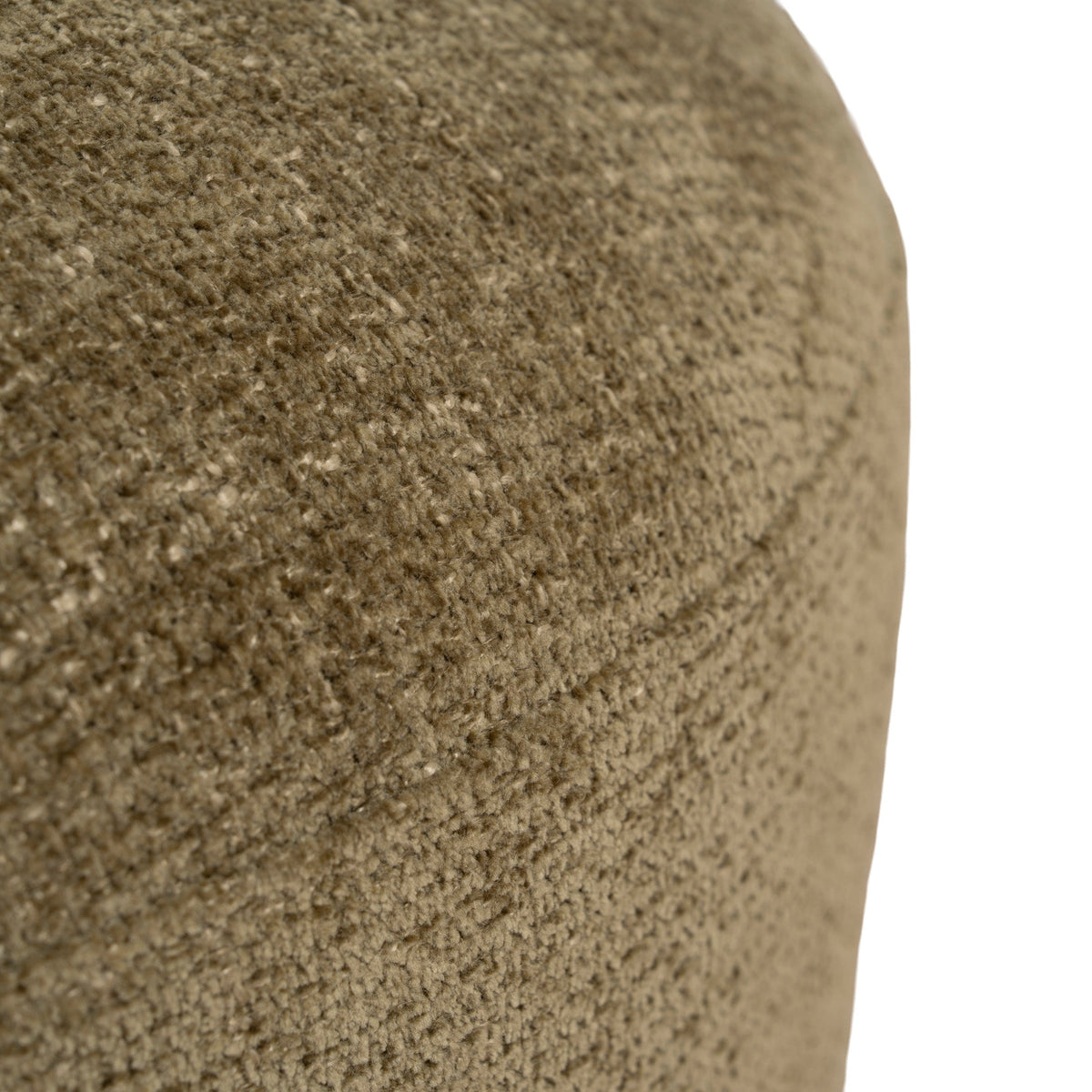 Willowmere Round Ottoman