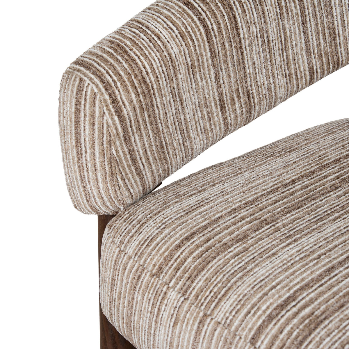 Stonegate Walnut Armchair