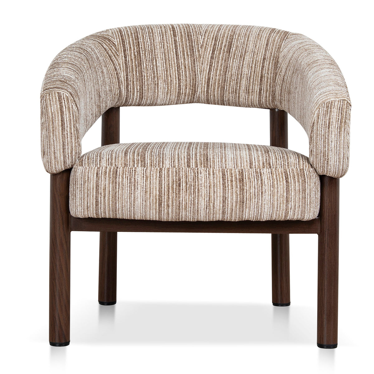 Stonegate Walnut Armchair