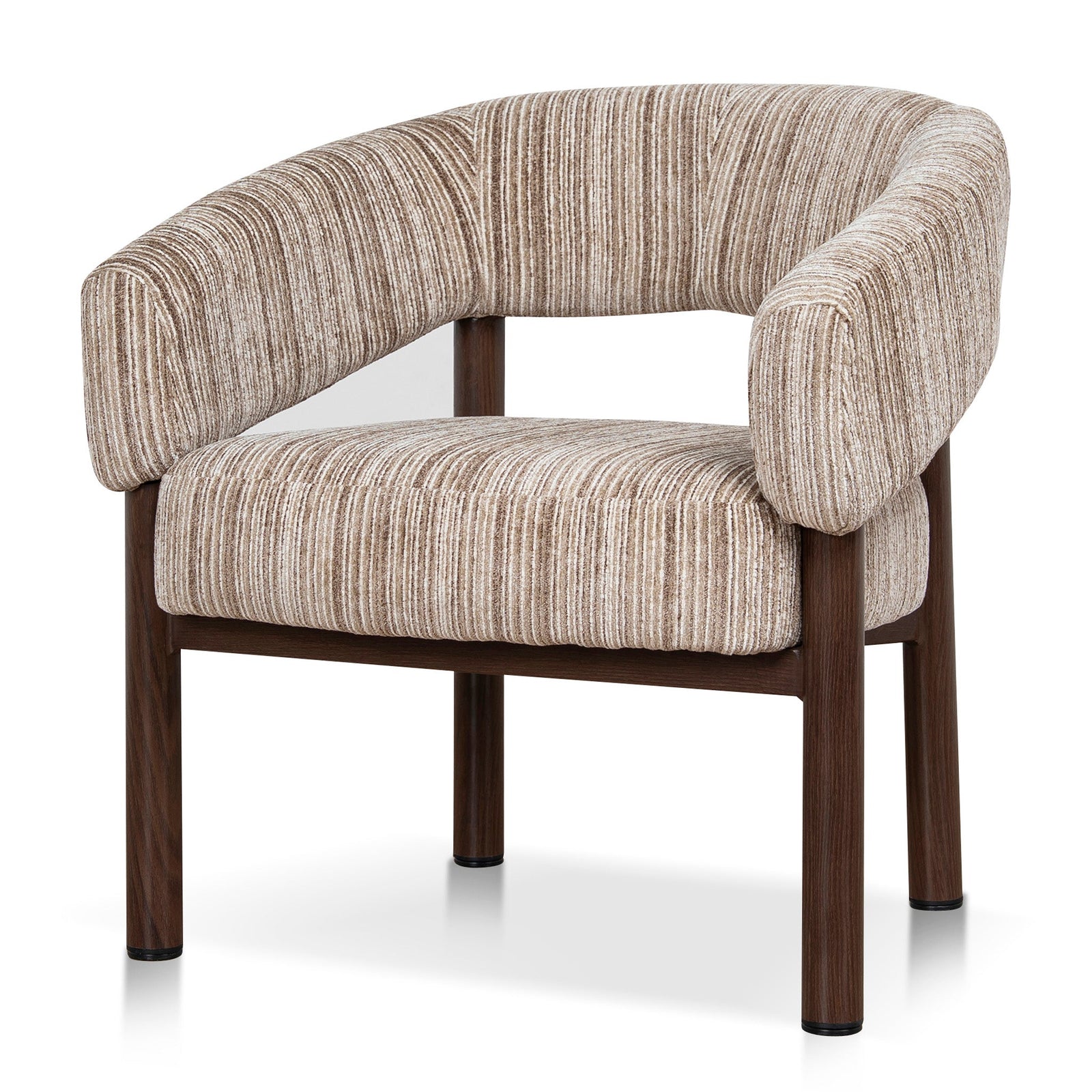Stonegate Walnut Armchair