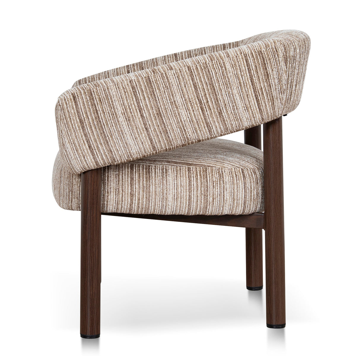 Stonegate Walnut Armchair