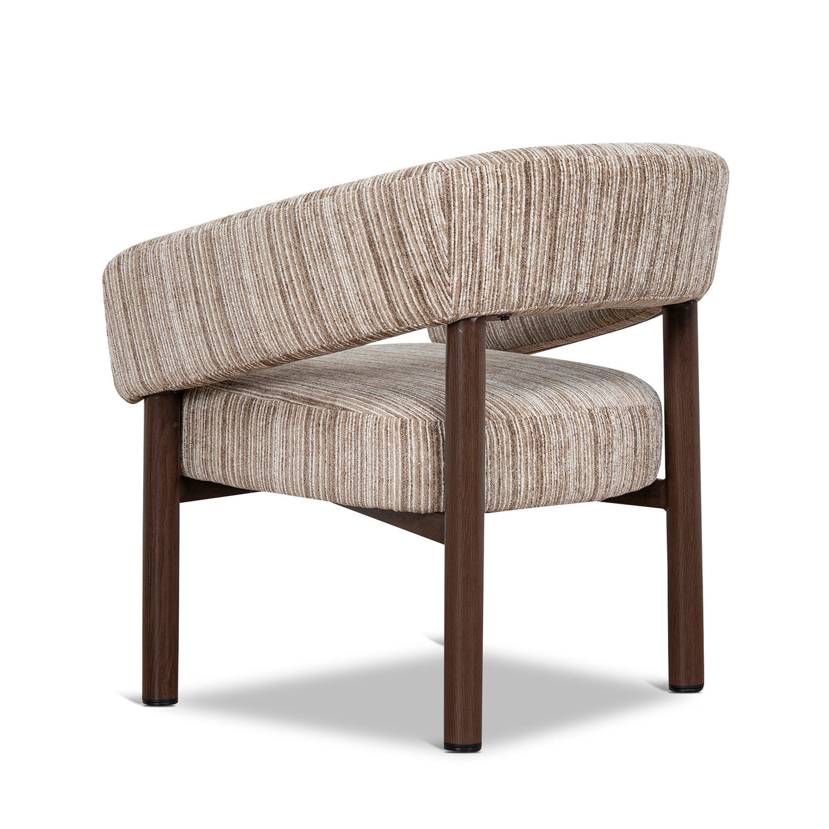 Stonegate Walnut Armchair