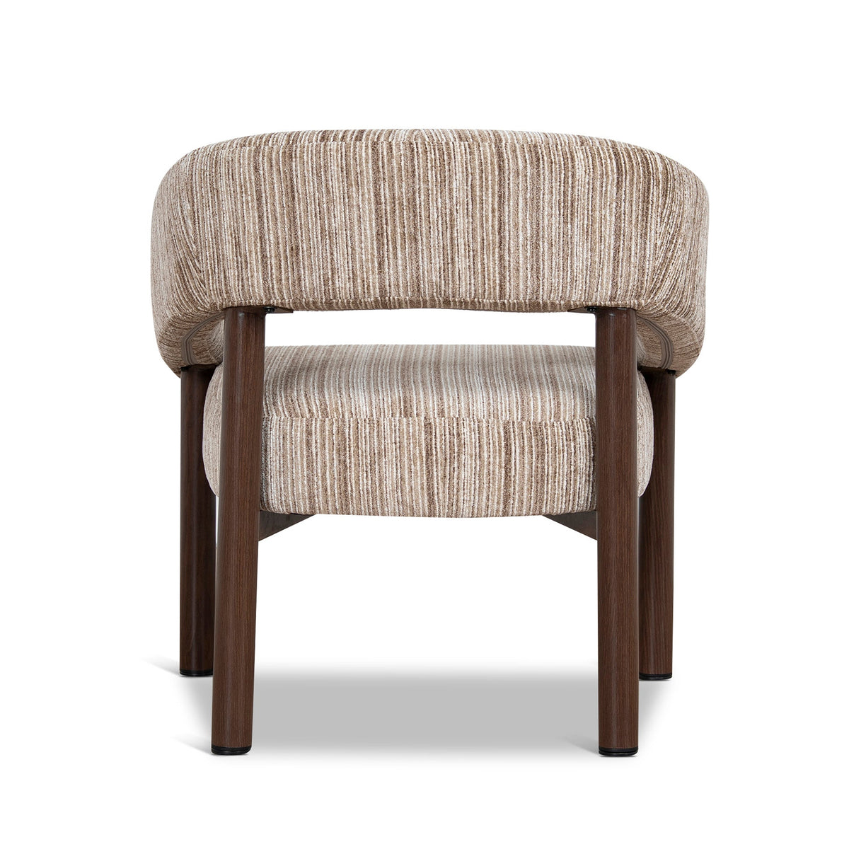 Stonegate Walnut Armchair