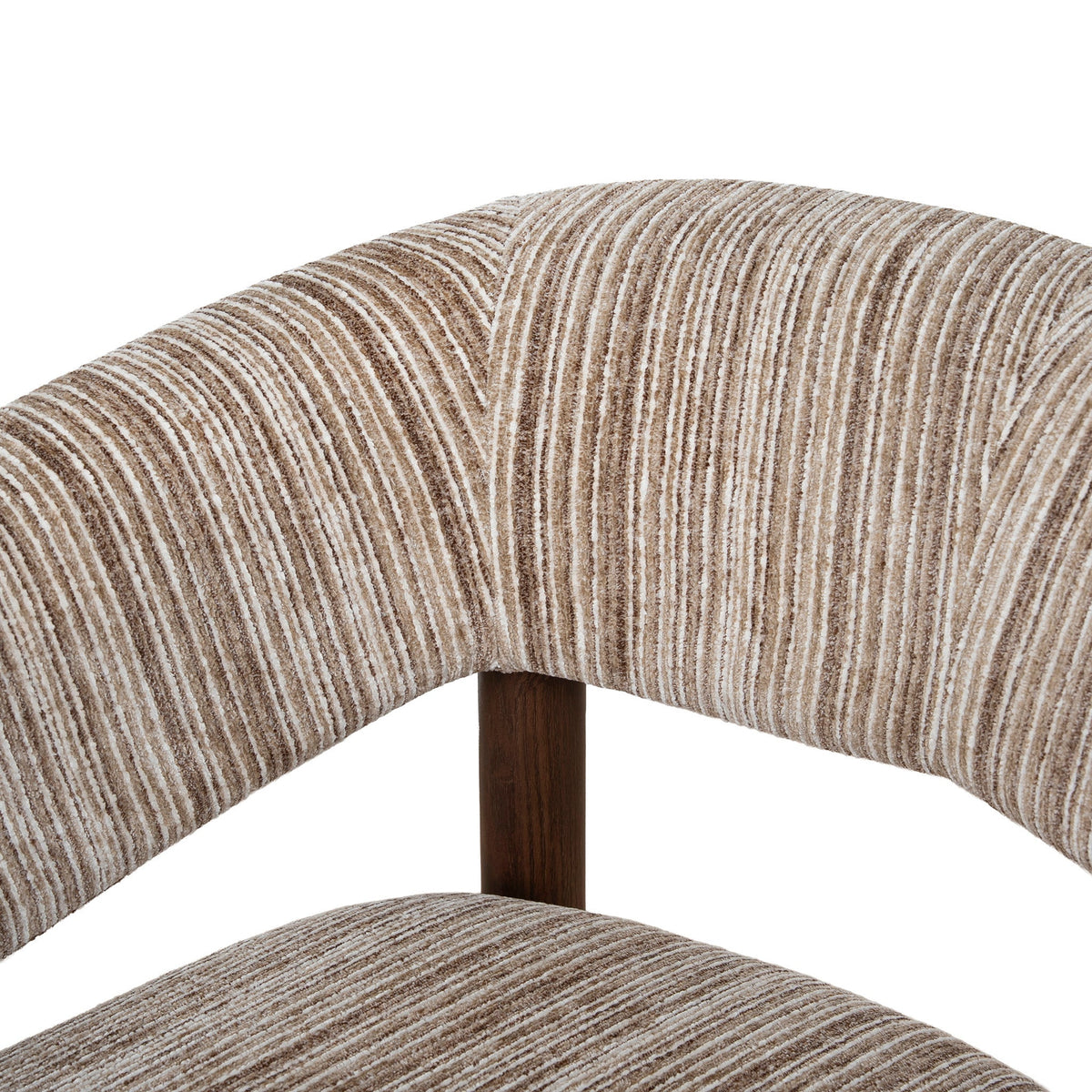 Stonegate Walnut Armchair