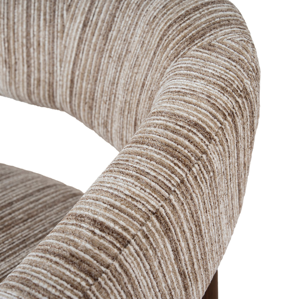Stonegate Walnut Armchair