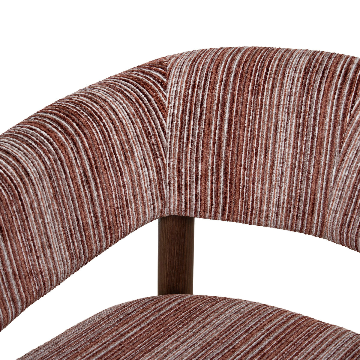 Stonegate Walnut Armchair
