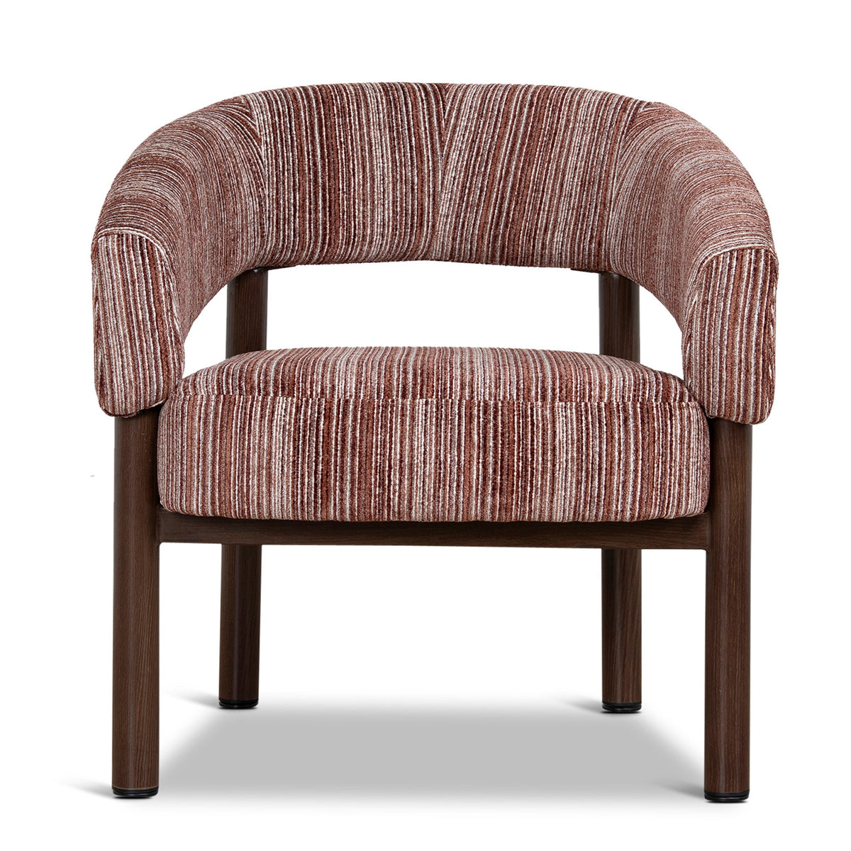 Stonegate Walnut Armchair