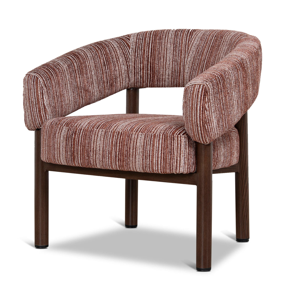 Stonegate Walnut Armchair