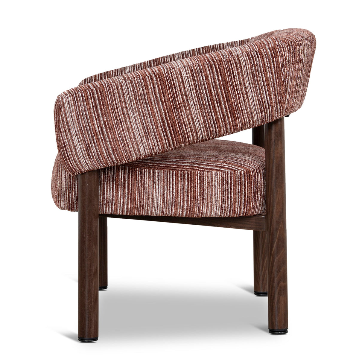 Stonegate Walnut Armchair