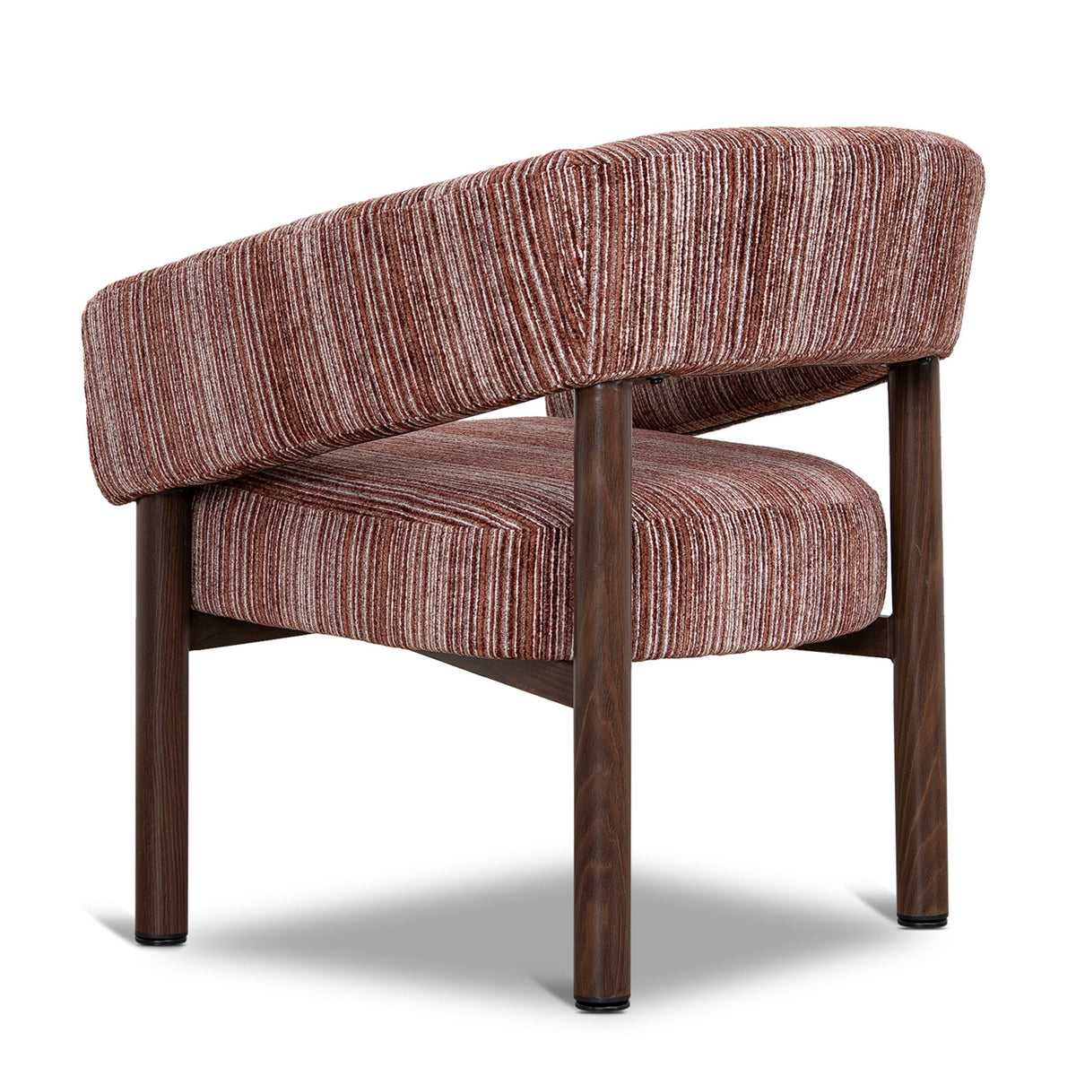 Stonegate Walnut Armchair
