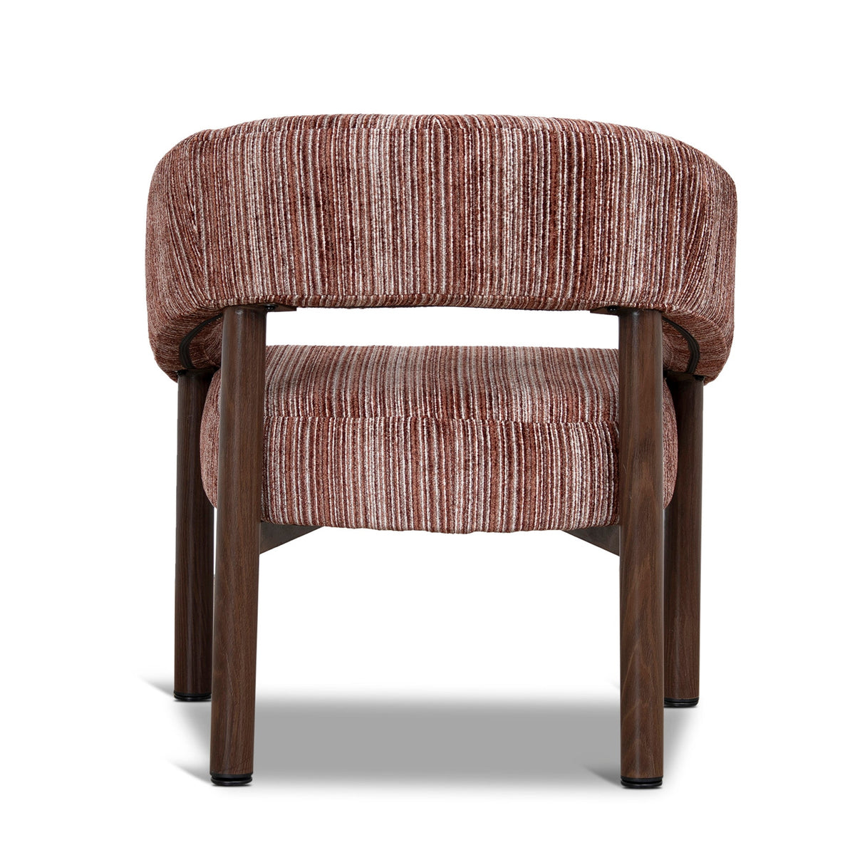 Stonegate Walnut Armchair