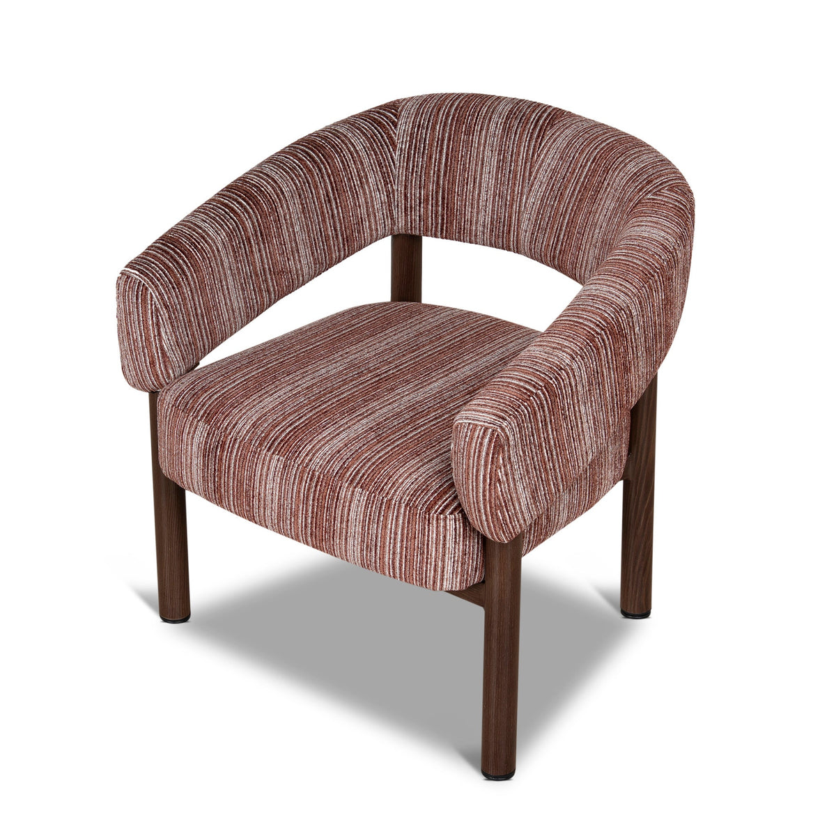 Stonegate Walnut Armchair