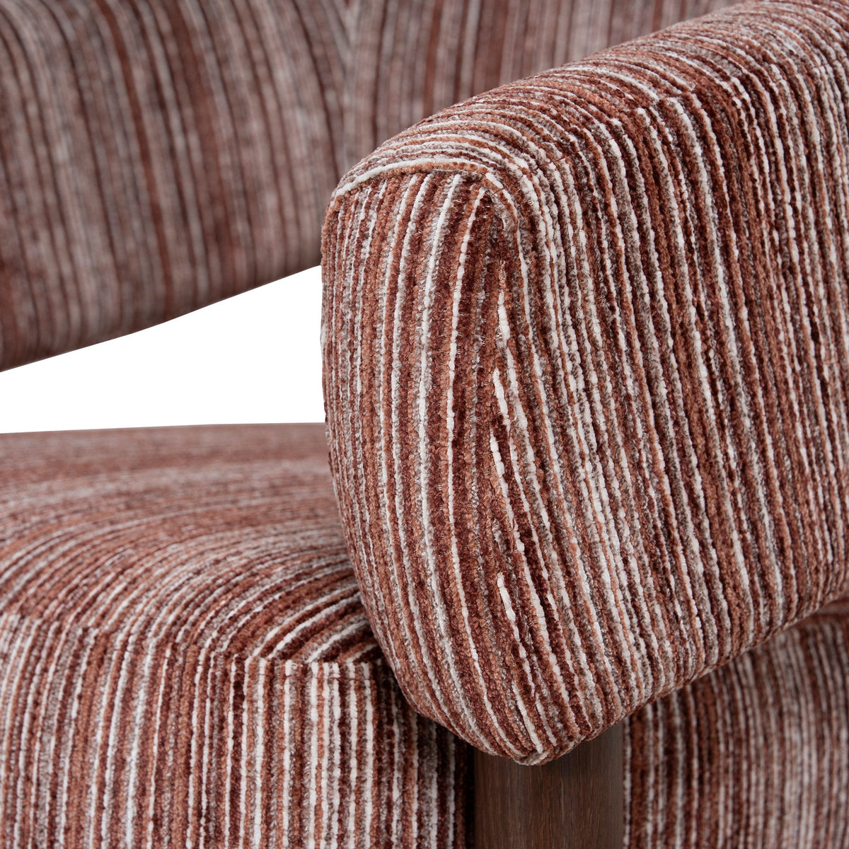 Stonegate Walnut Armchair