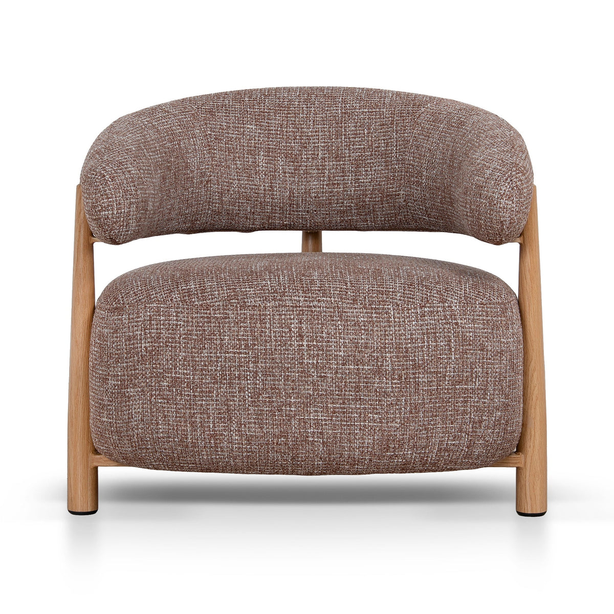 Silverland Natural Armchair