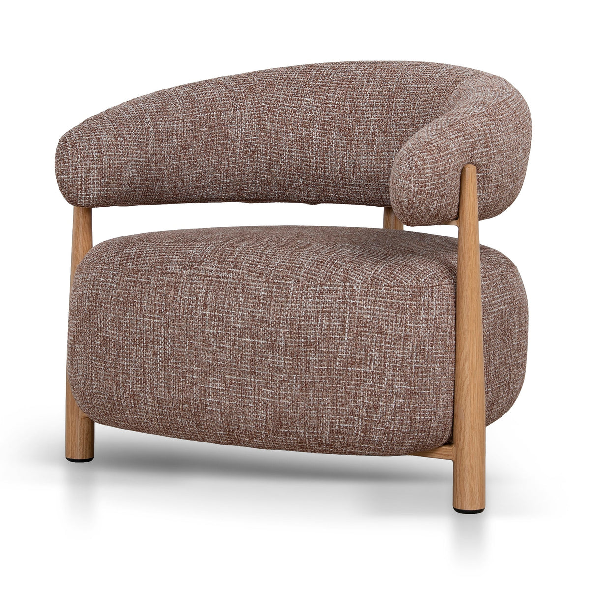 Silverland Natural Armchair