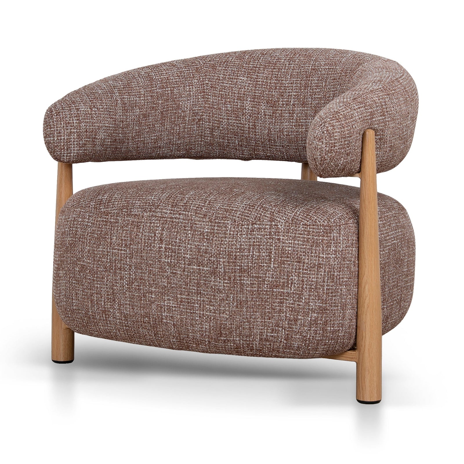 Silverland Natural Armchair