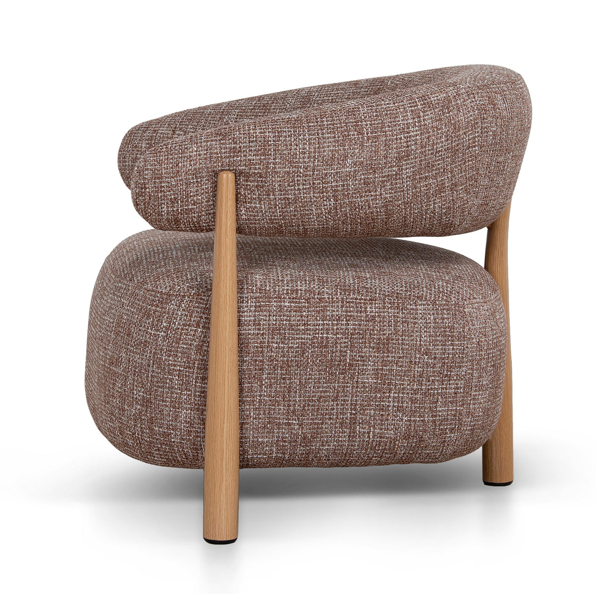 Silverland Natural Armchair