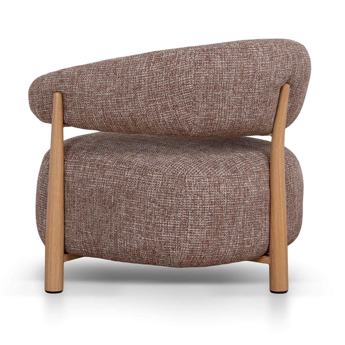 Silverland Natural Armchair