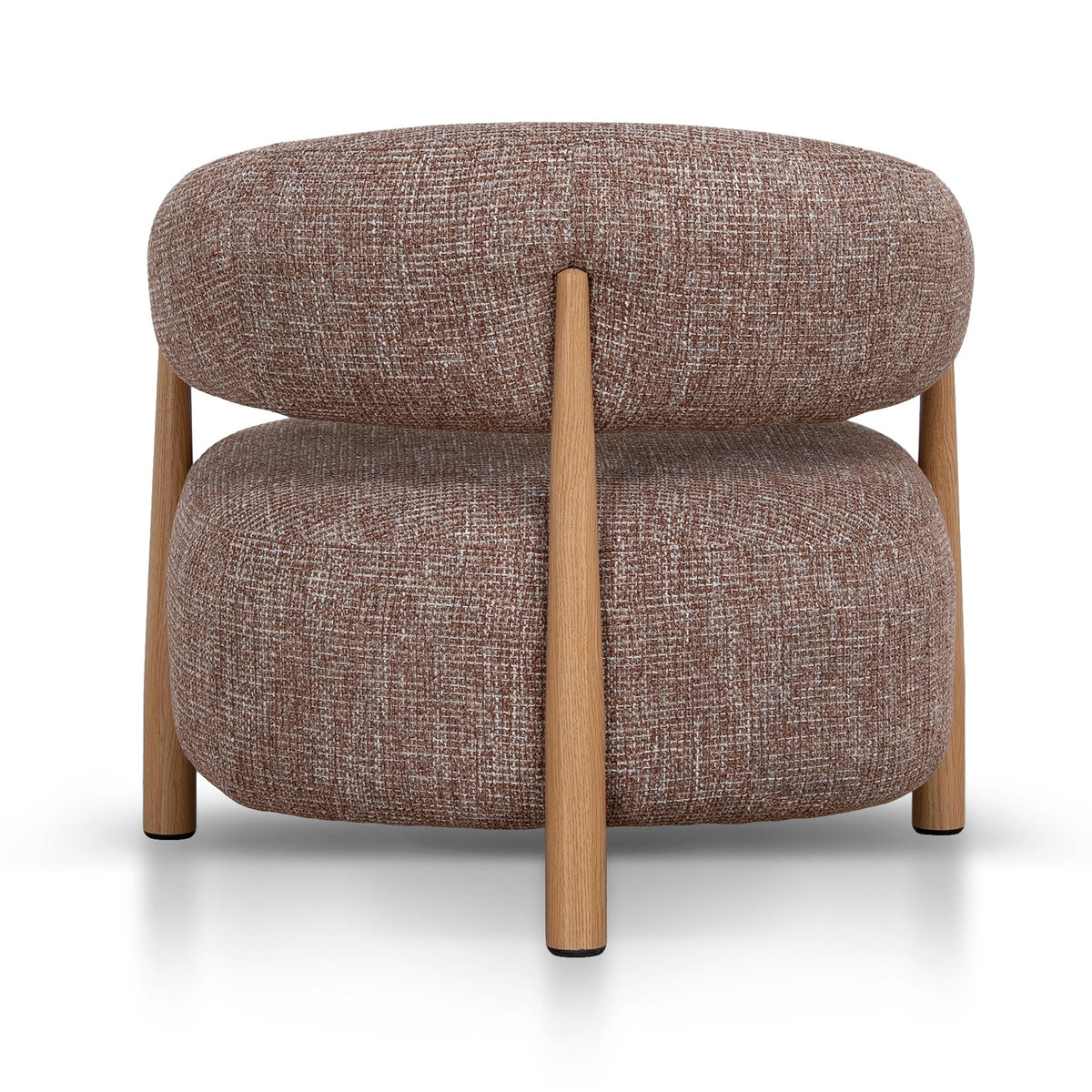 Silverland Natural Armchair