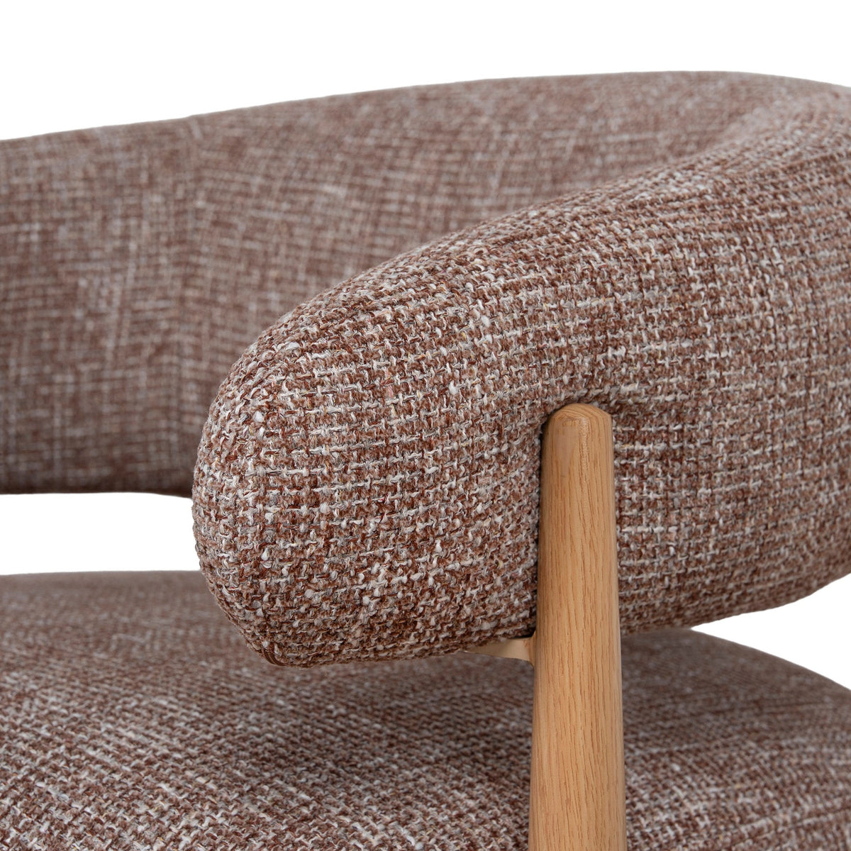 Silverland Natural Armchair