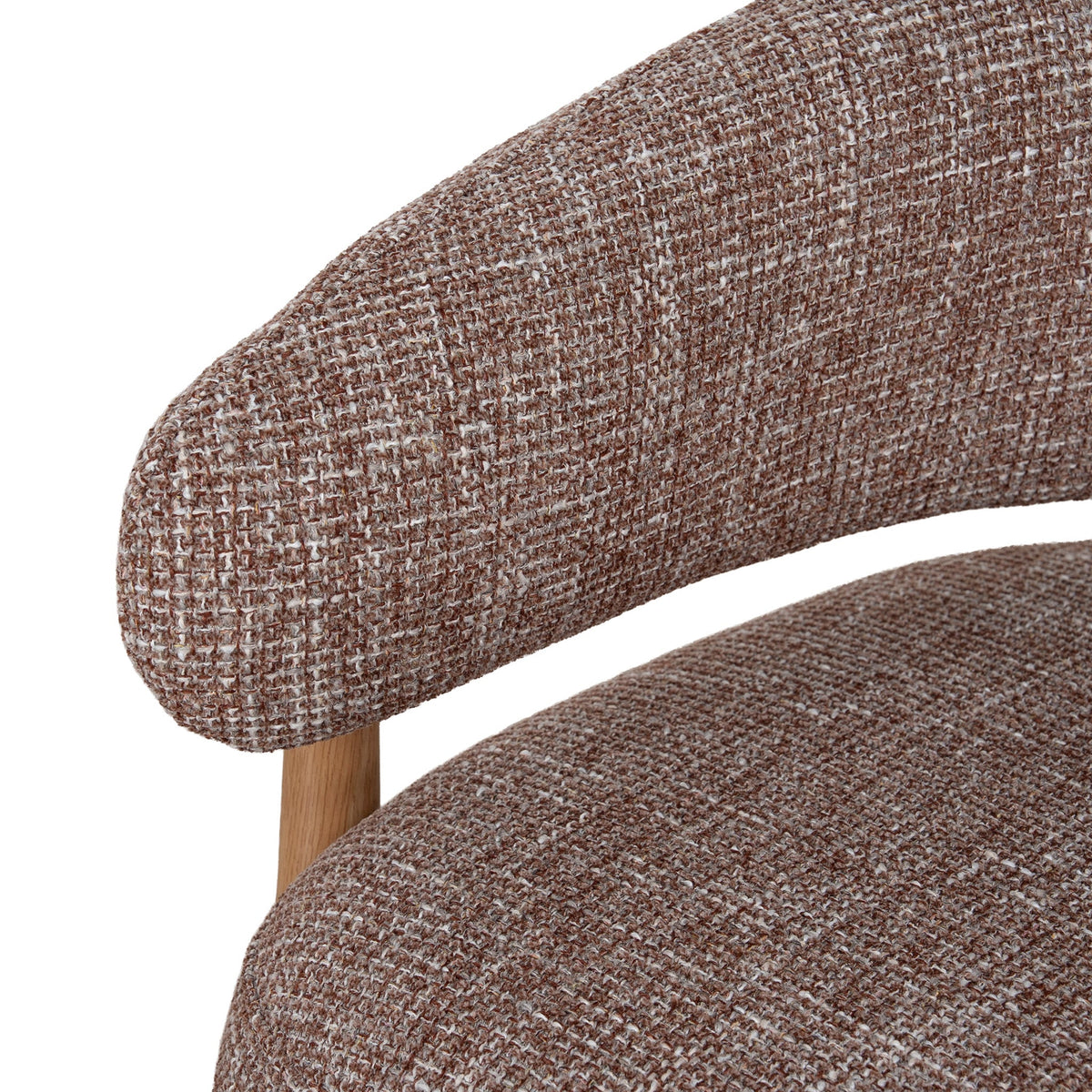 Silverland Natural Armchair
