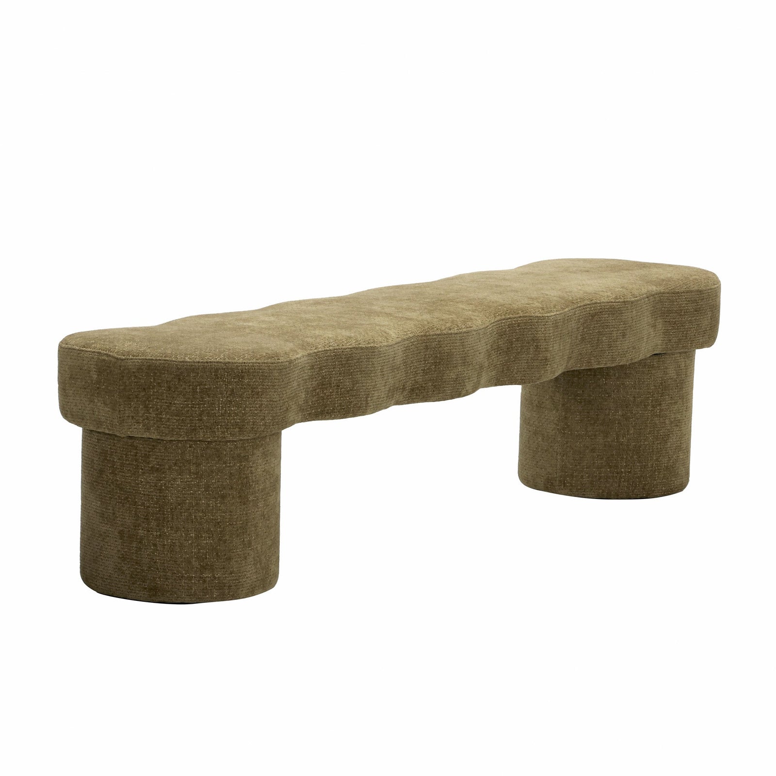 Rushgate Ottoman Bench