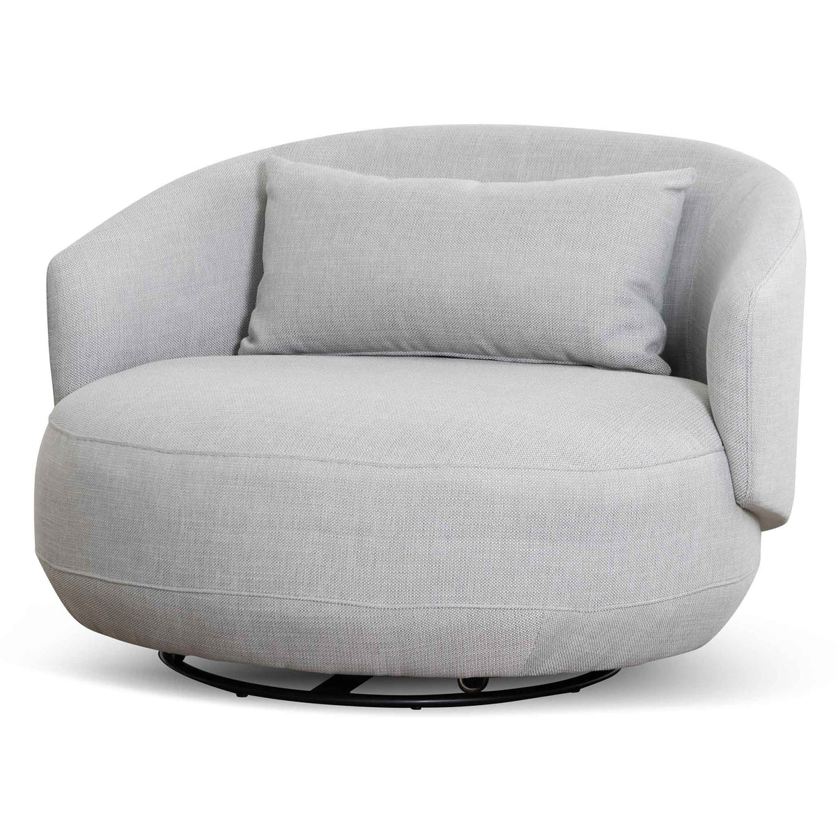 Walpole Swivel Armchair