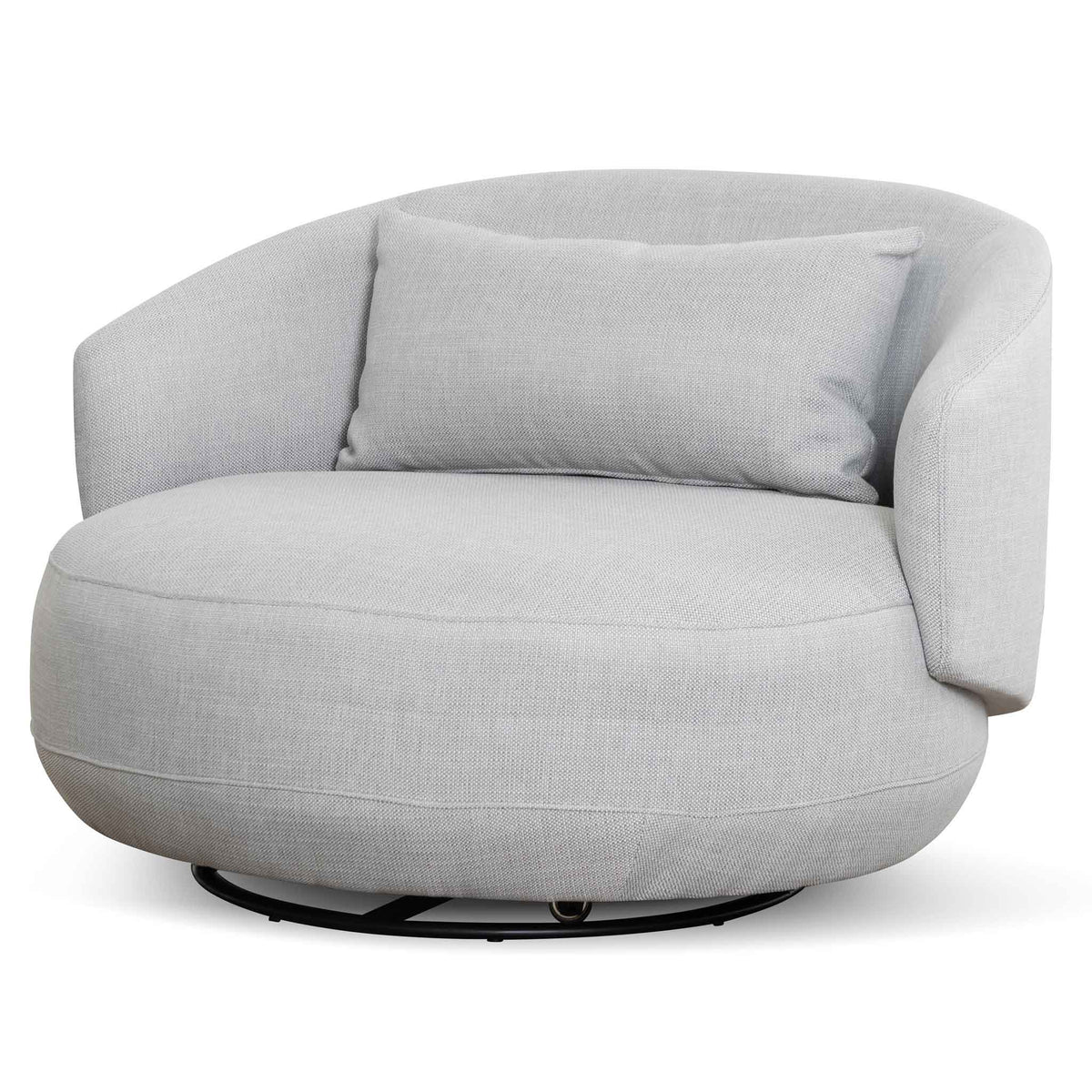 Walpole Swivel Armchair
