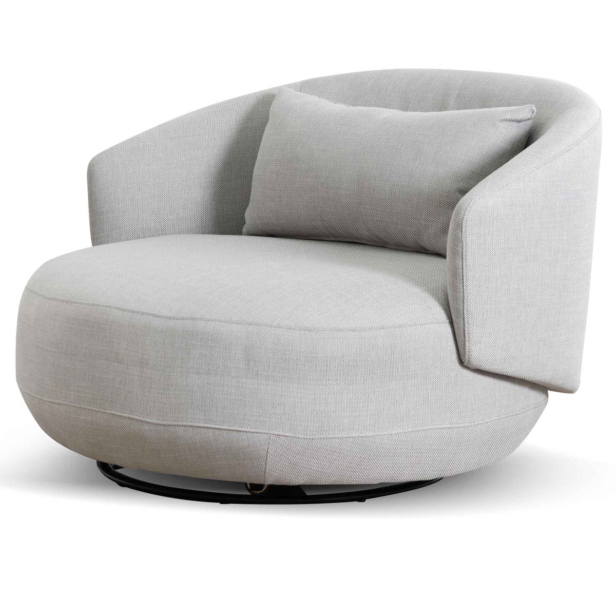 Walpole Swivel Armchair