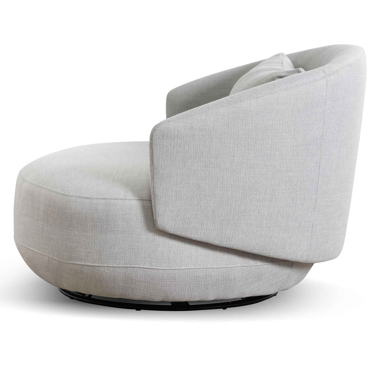 Walpole Swivel Armchair