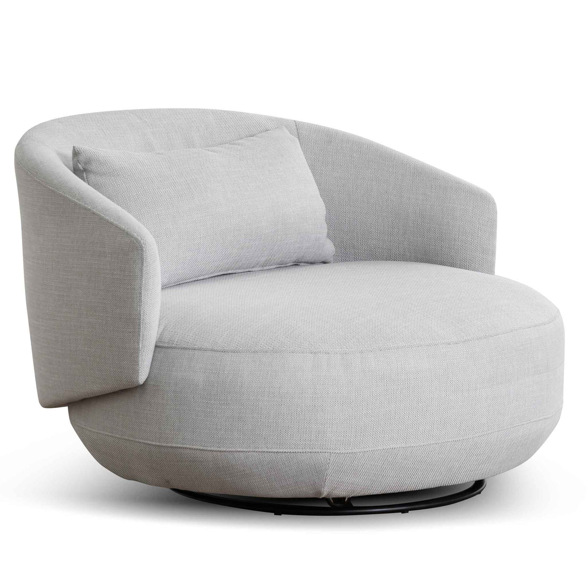 Walpole Swivel Armchair