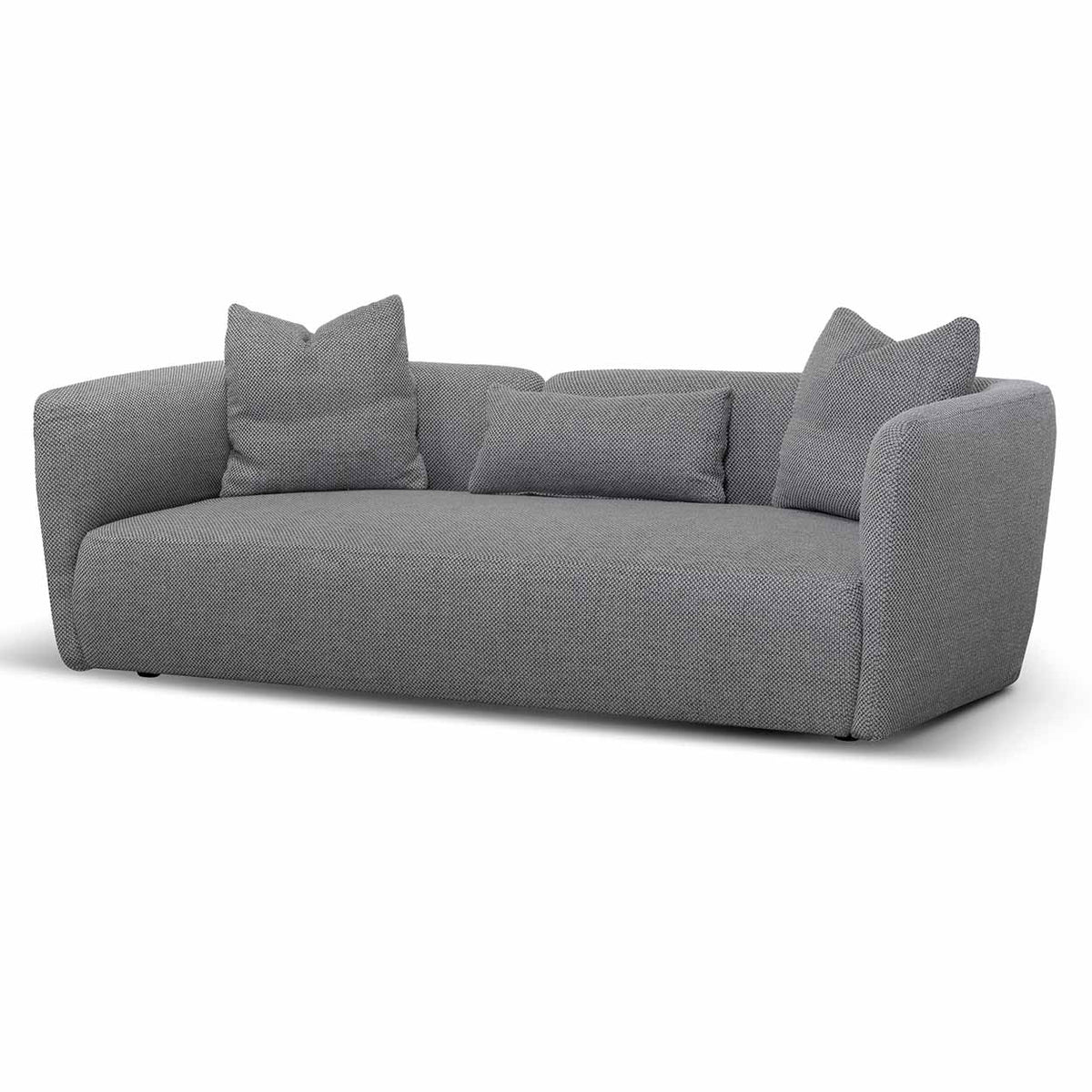 Wildmoor 3 Seater Fabric Sofa