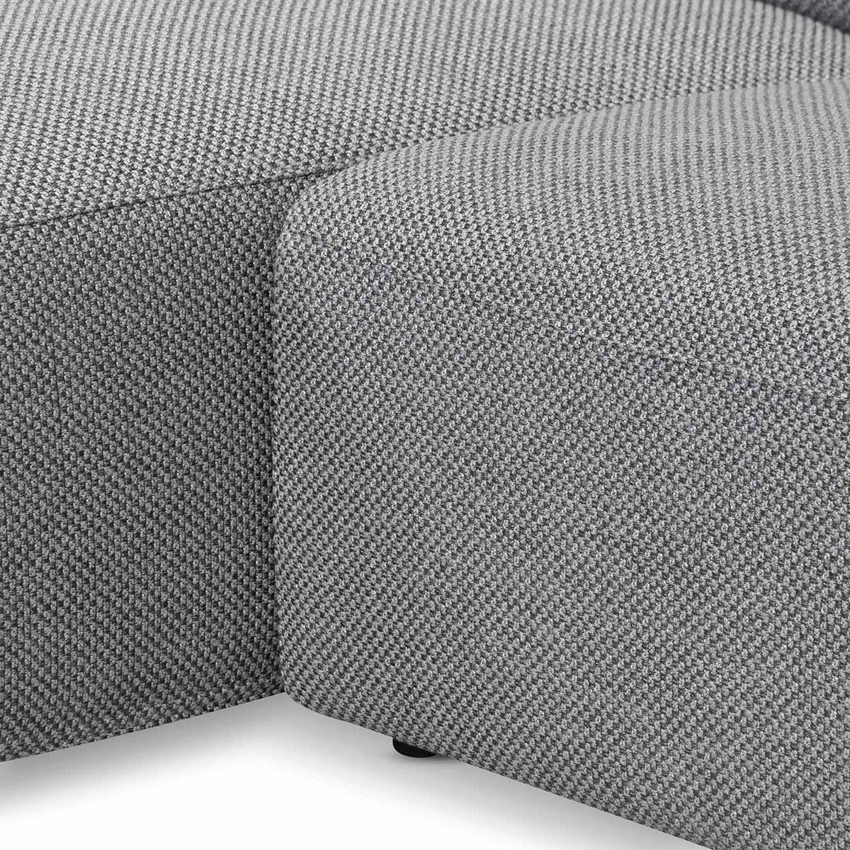 Lundy 3 Seater Left Chaise Sofa