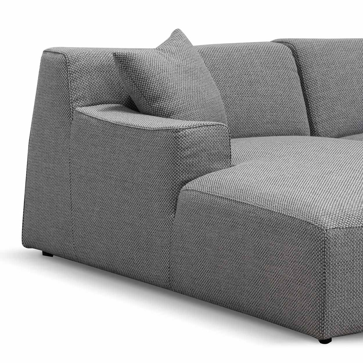 Lundy 3 Seater Left Chaise Sofa