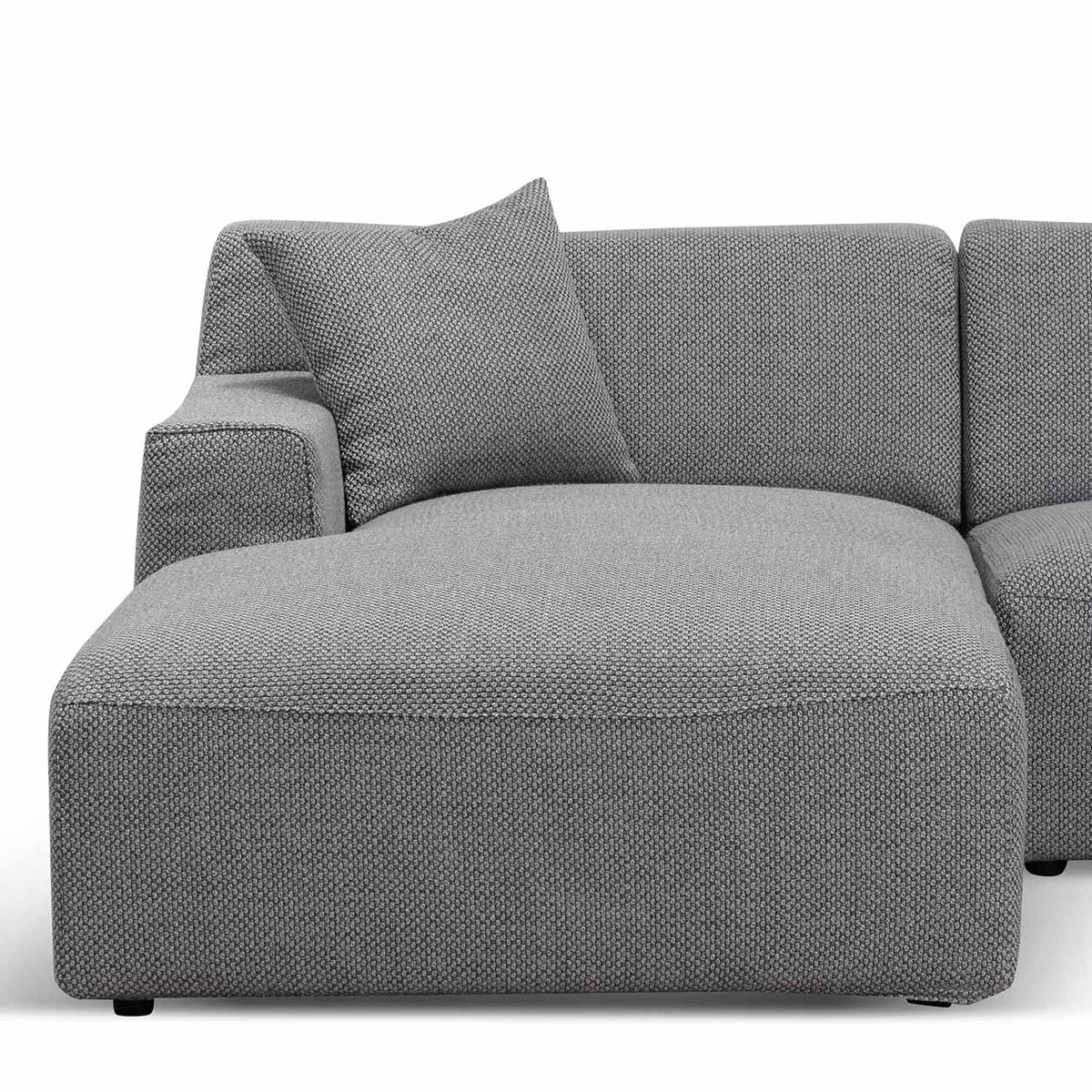 Lundy 3 Seater Left Chaise Sofa