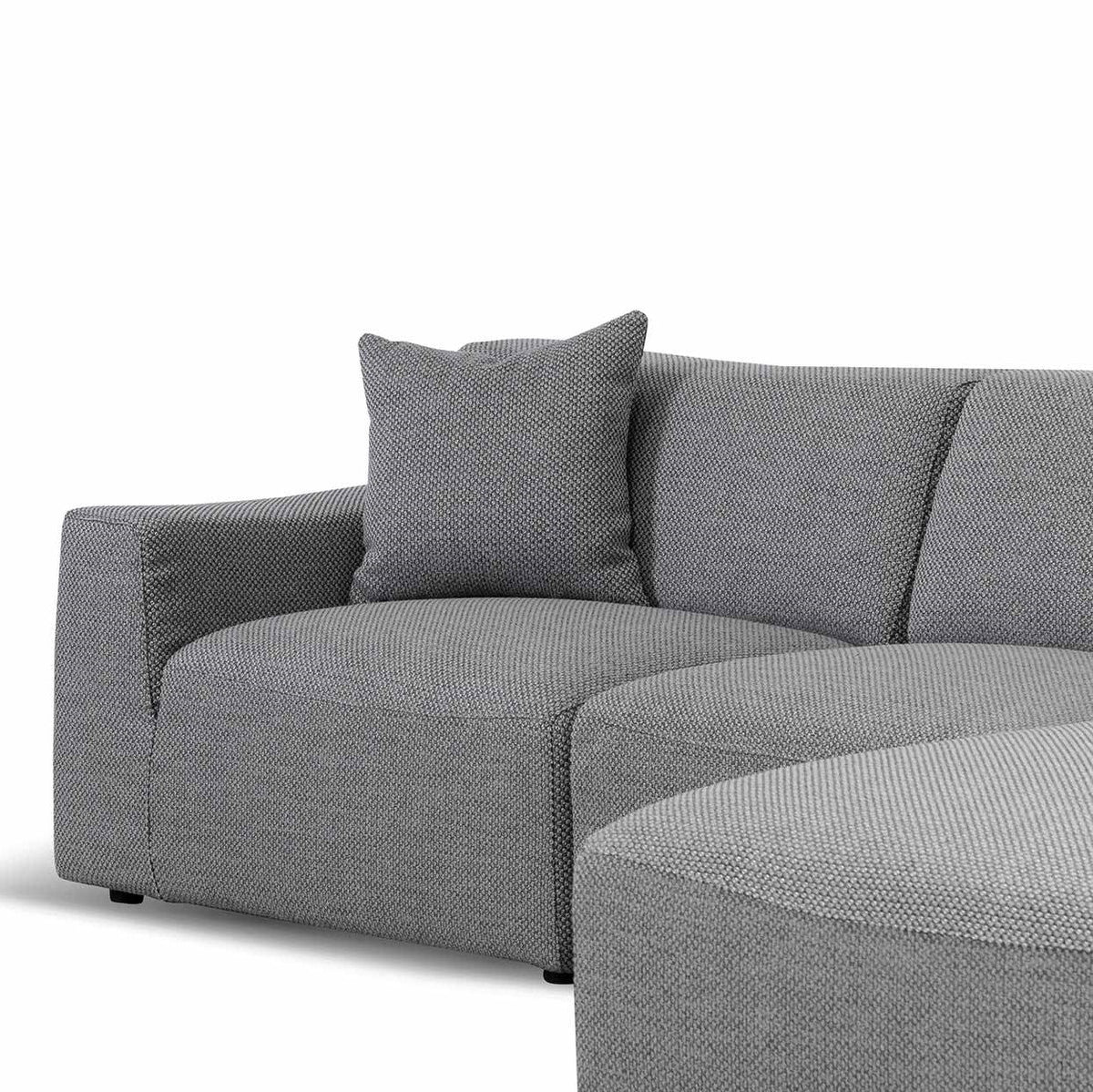 Longton 3 Seater Right Chaise Sofa