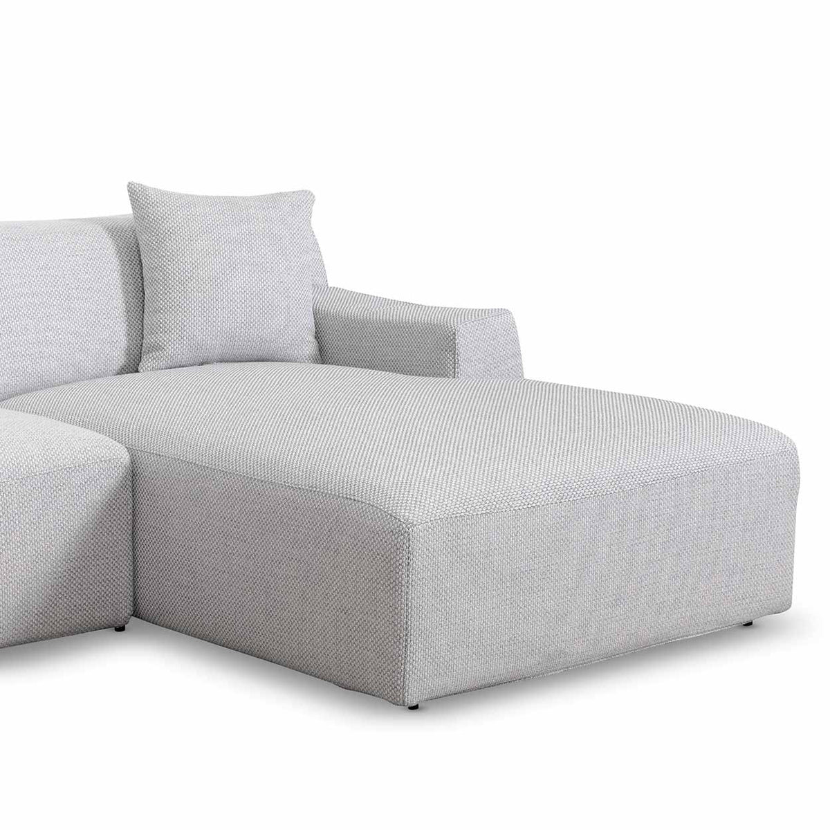 Longton 3 Seater Right Chaise Sofa