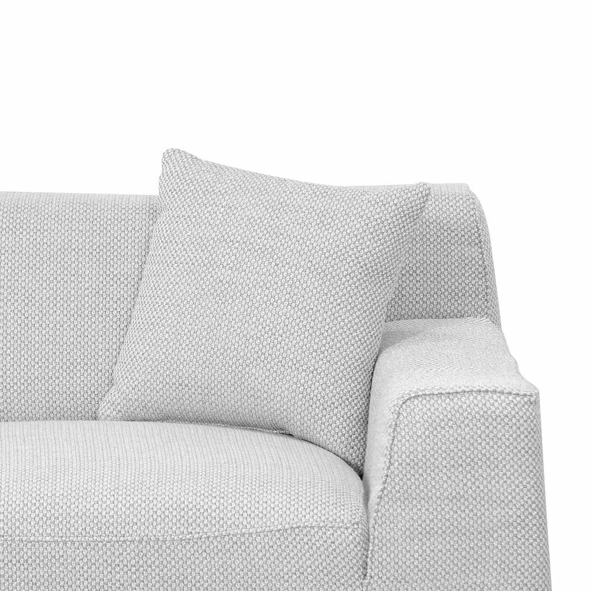 Lundy 3 Seater Left Chaise Sofa