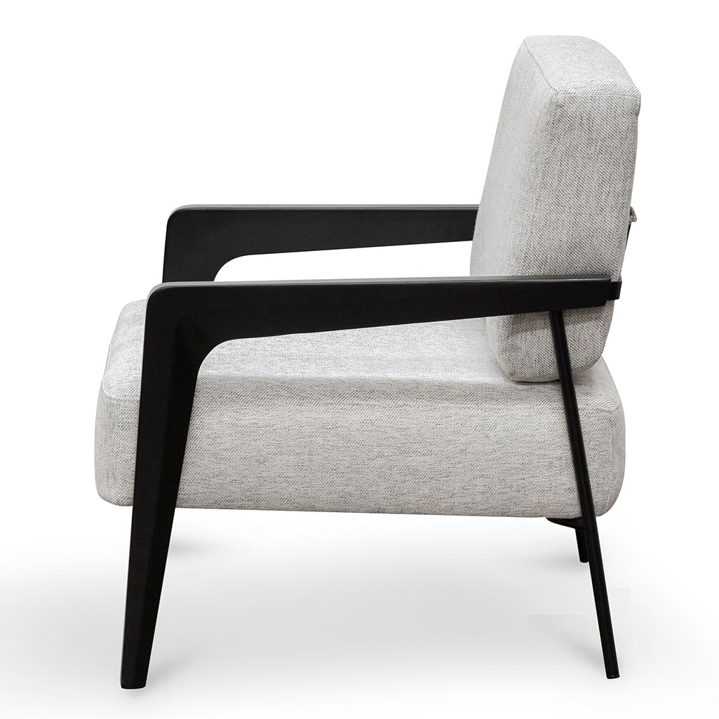 Ternfield Fabric Lounge Chair