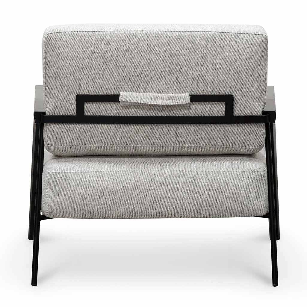 Ternfield Fabric Lounge Chair