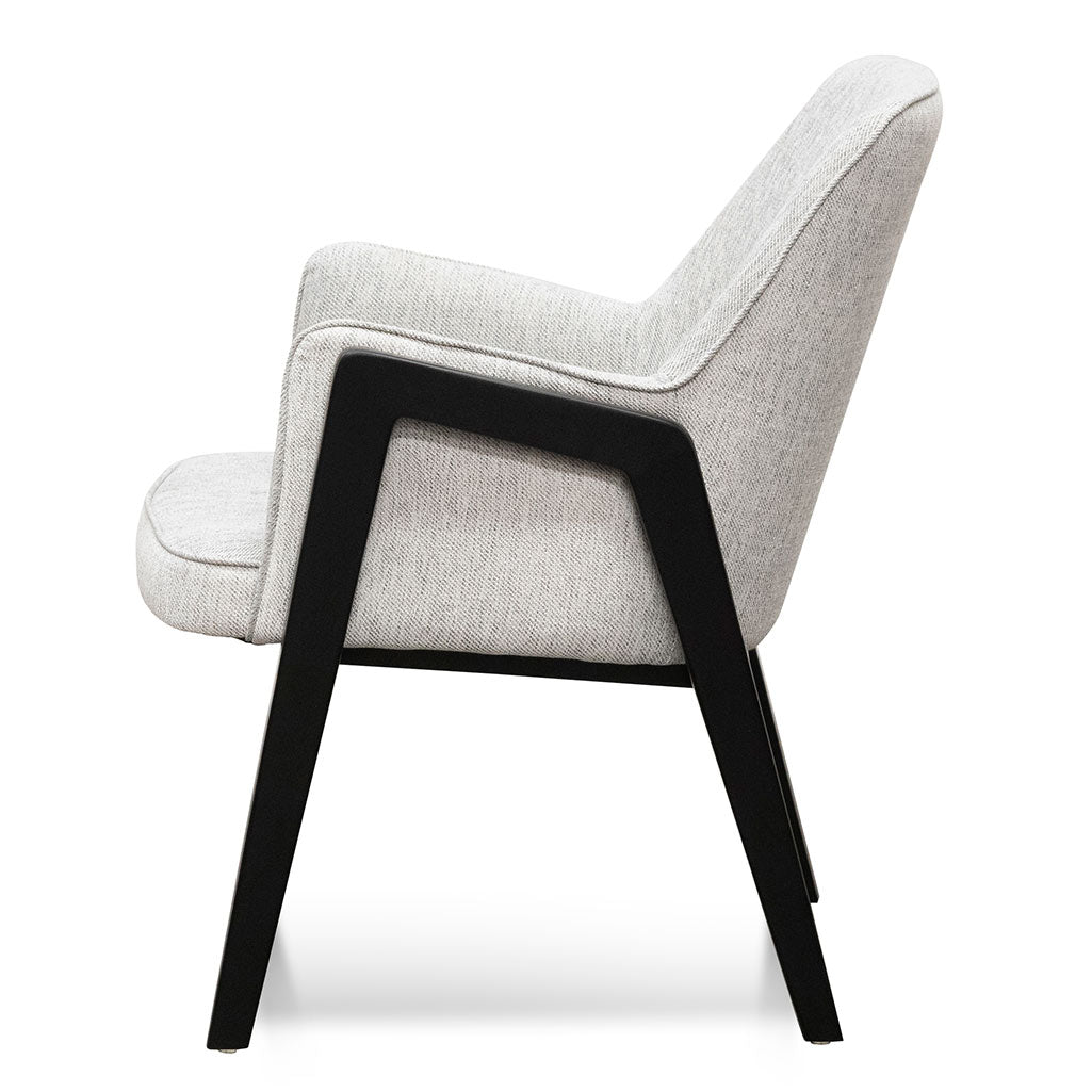 Pearfield Fabric Lounge Chair