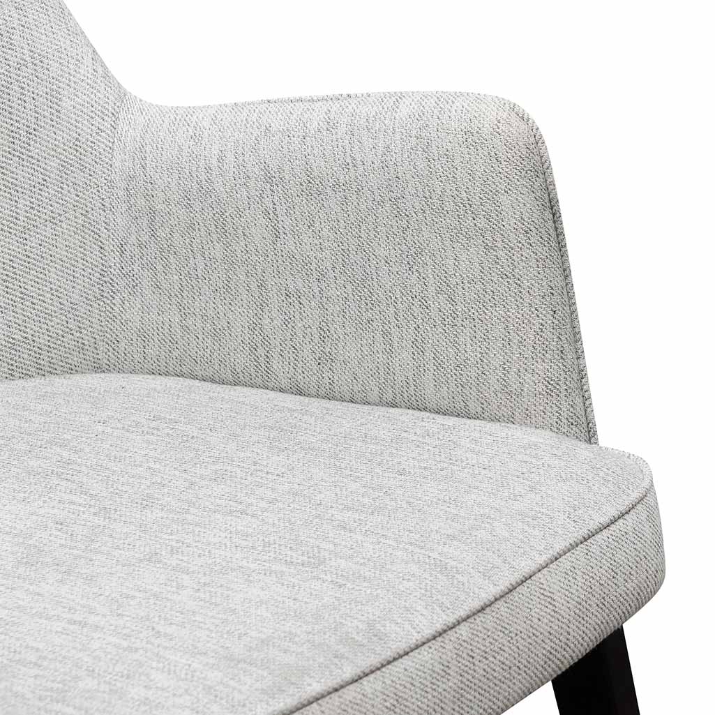 Pearfield Fabric Lounge Chair