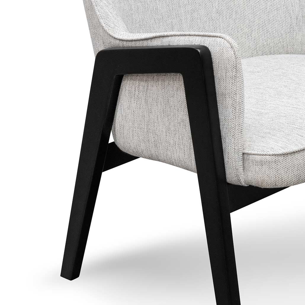 Pearfield Fabric Lounge Chair