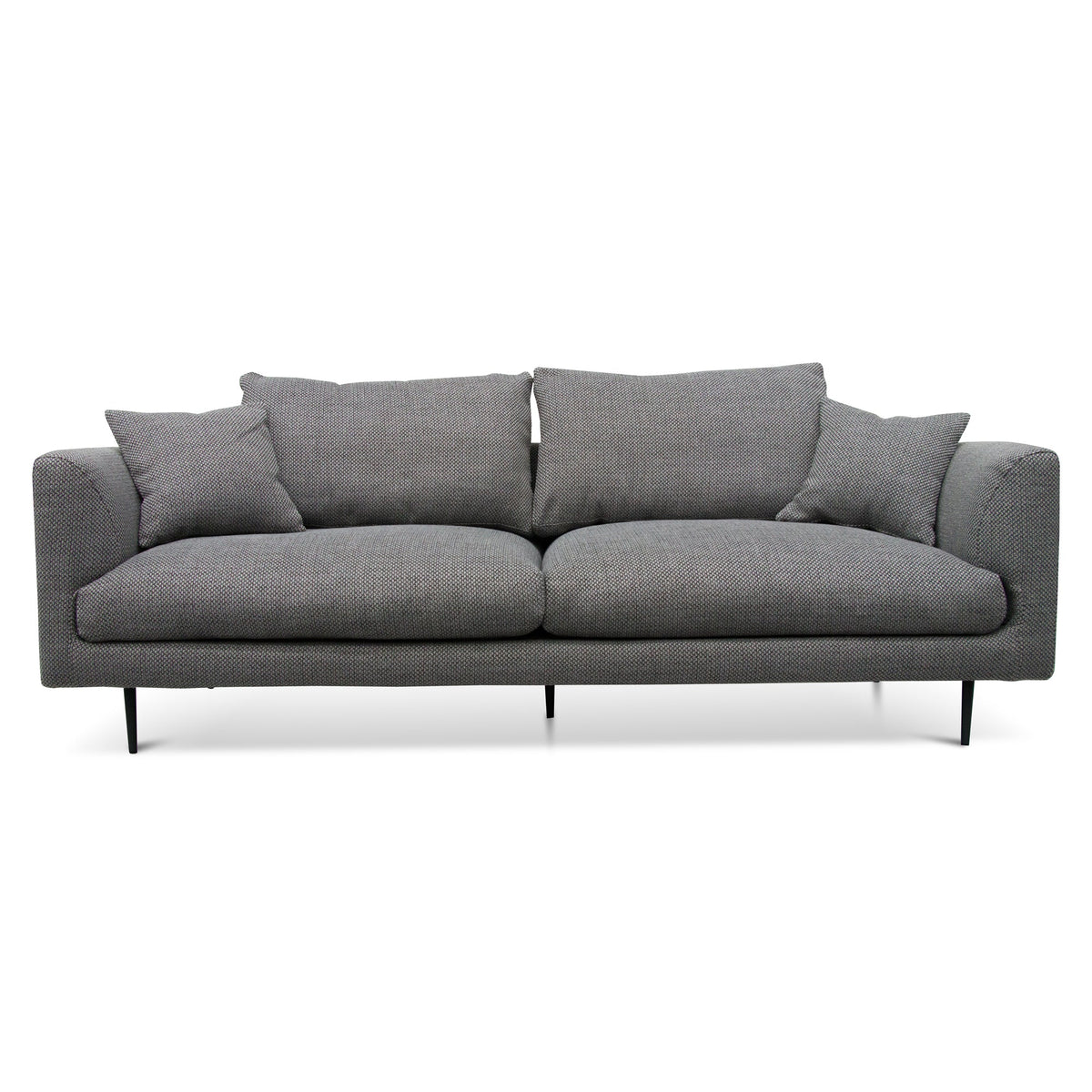 Whitfield 4 Seater Fabric Sofa