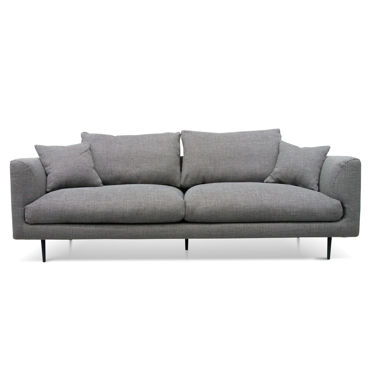 Whitfield 4 Seater Fabric Sofa
