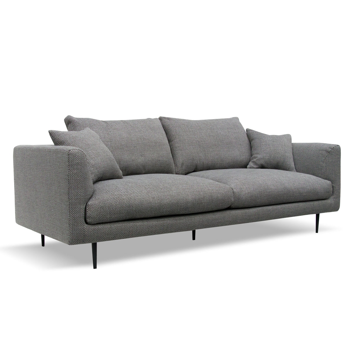 Whitfield 4 Seater Fabric Sofa