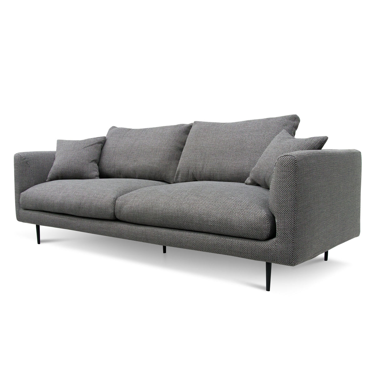 Whitfield 4 Seater Fabric Sofa
